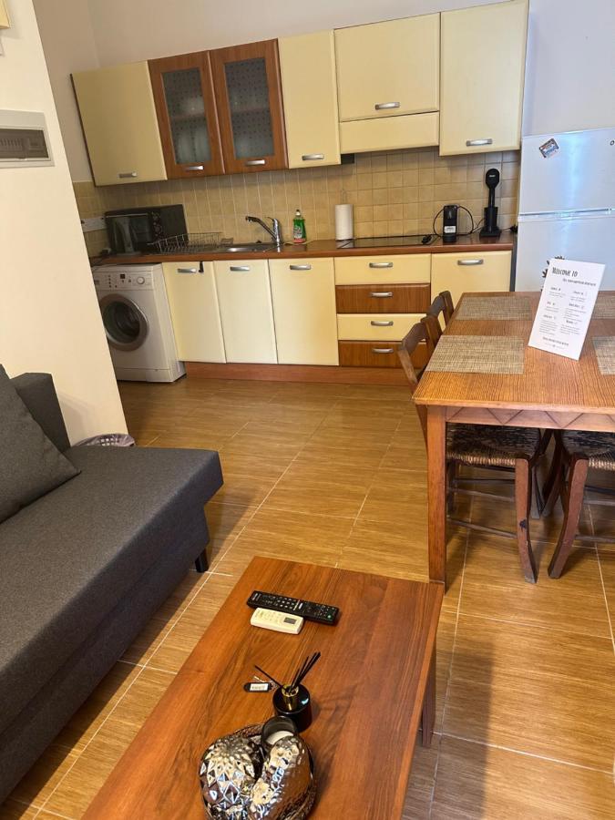 Old Town Saripolou Apartment ليماسول المظهر الخارجي الصورة